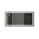 GPL0863 BEELEE ESPEJO C/LUZ LUXCENT - LUZ BLANCA (RECTANGULAR) - 140x70cm