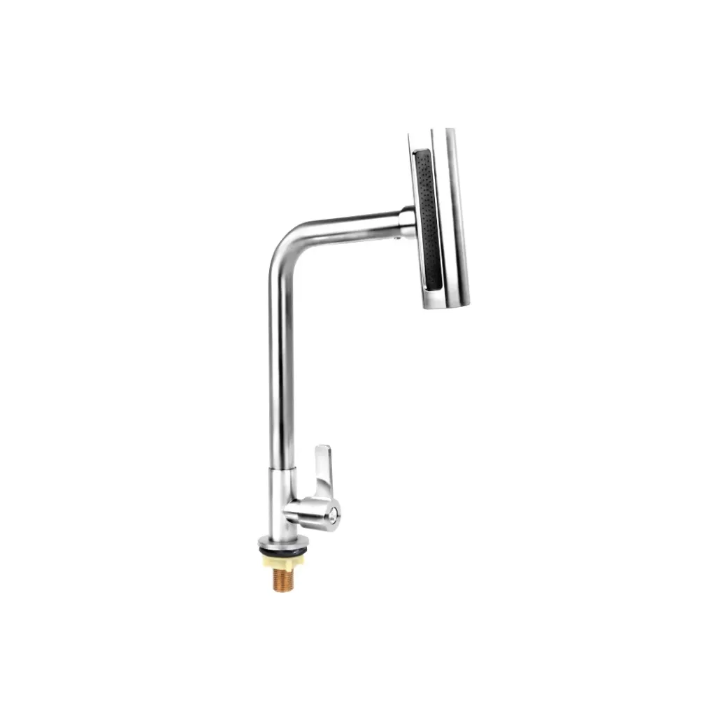 GPL0881 FIORI GRIFERIA PUREJET 4 COCINA FRIA - CROMADO (SILVER)