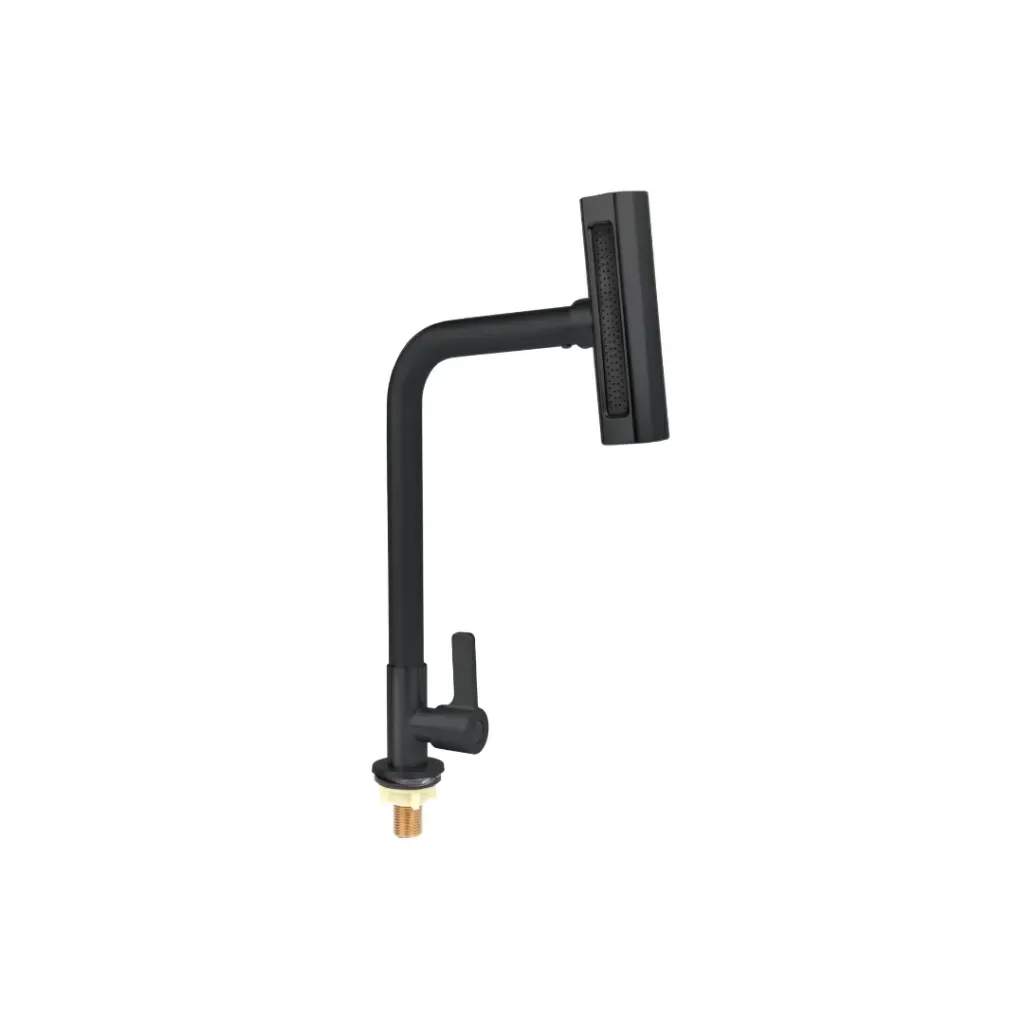 GPL0882 FIORI GRIFERIA PUREJET 4 COCINA FRIA - NEGRO MATE (BLACK)