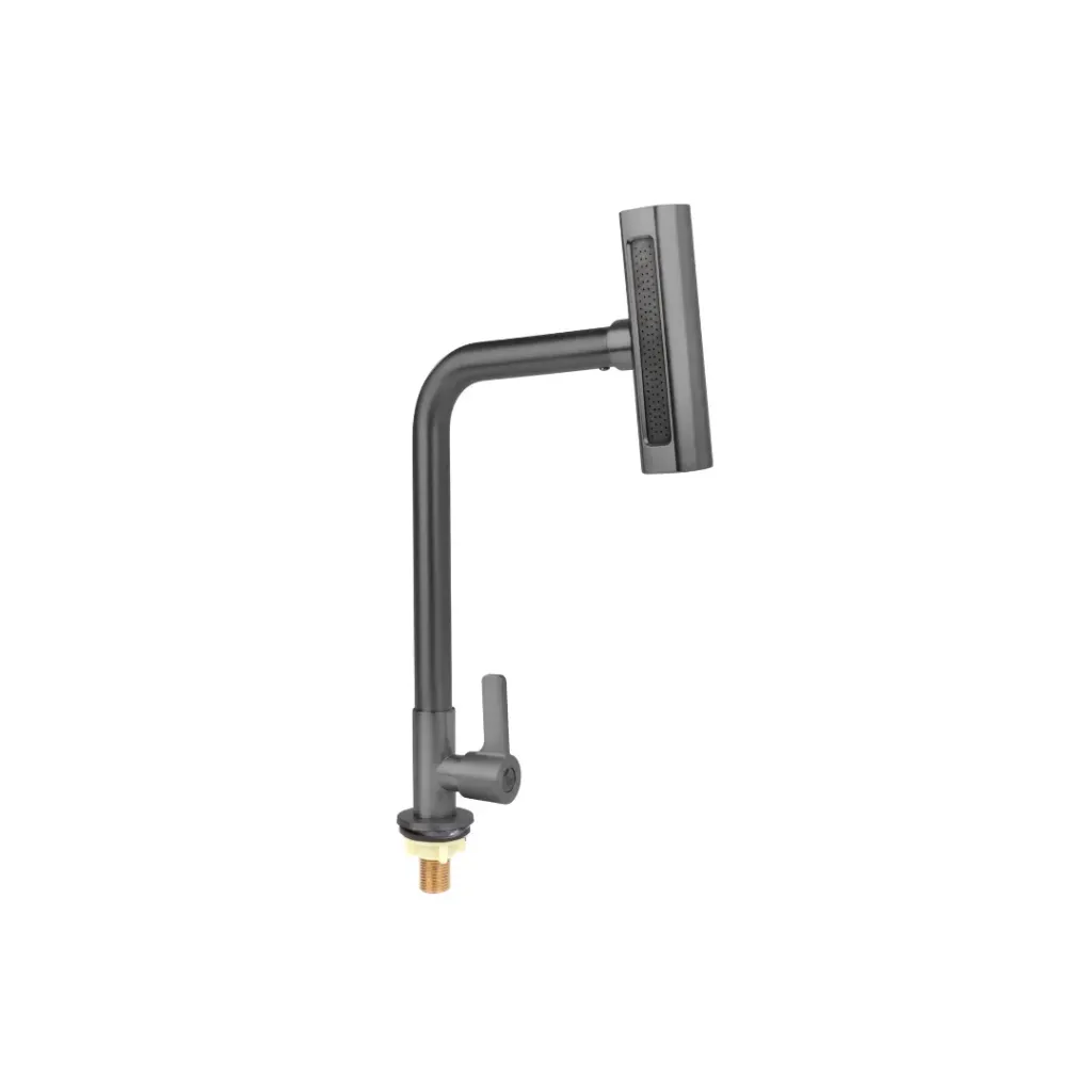 GPL0883 FIORI GRIFERIA PUREJET 4 COCINA FRIA - GRAFITO MATE (GREY)