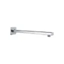 GPL0895 VITTA BRAZO DUCHA PARED CUADRADO CROMO 40CM