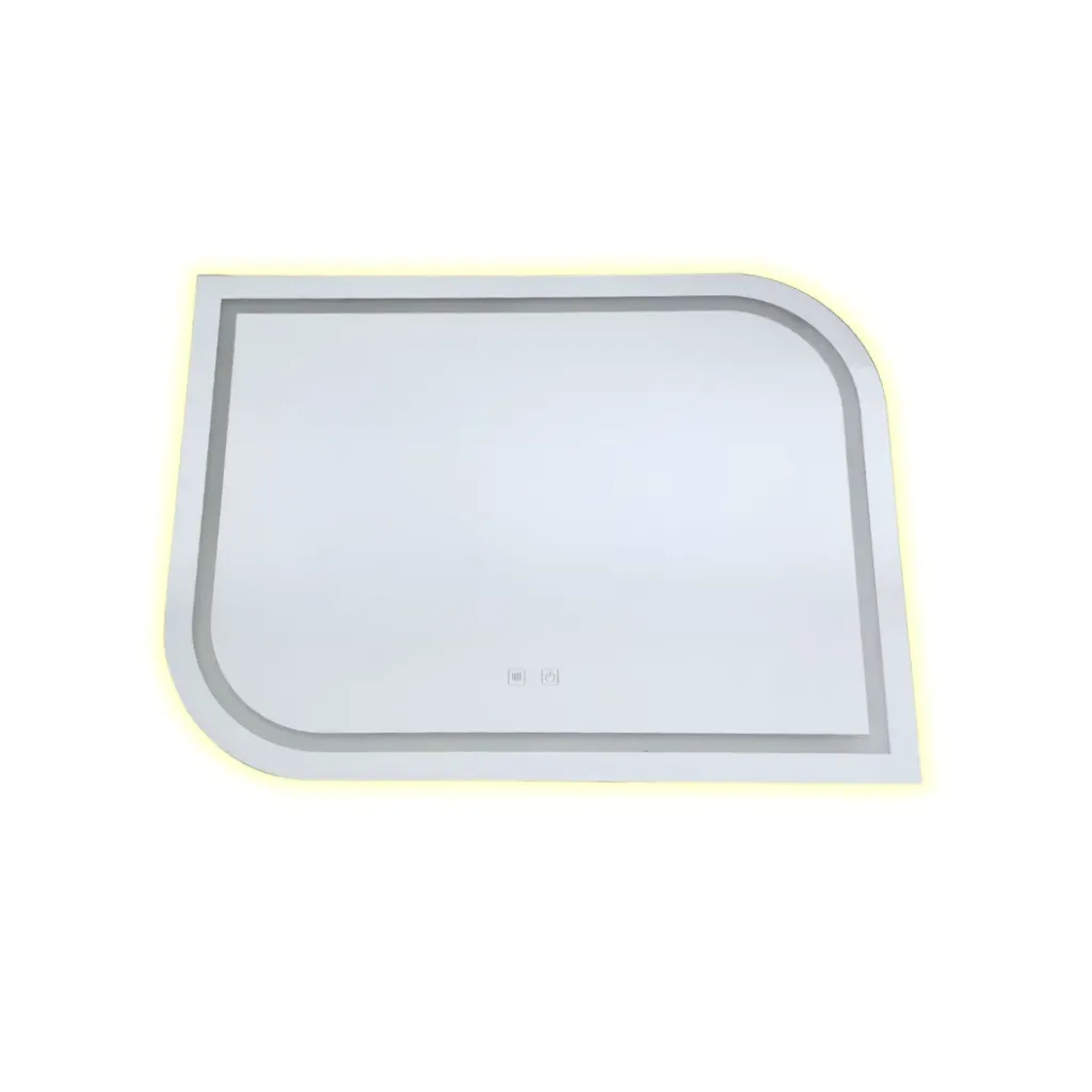GPL0917 VITTA ESPEJO LED ANTIFOG 60X80 TOUCH STELLA (106465)