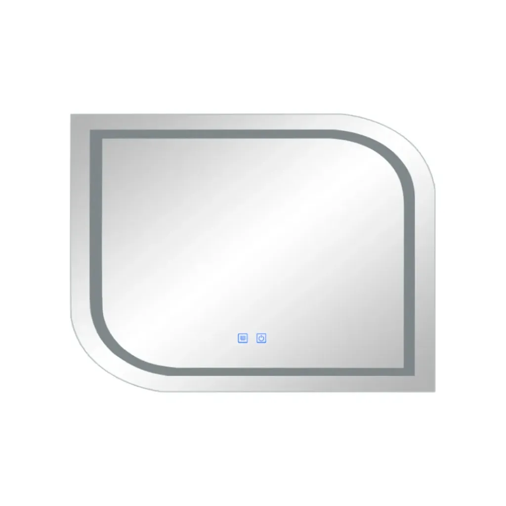 GPL0917 VITTA ESPEJO LED ANTIFOG 60X80 TOUCH STELLA (106465)