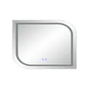 GPL0917 VITTA ESPEJO LED ANTIFOG 60X80 TOUCH STELLA (106465)