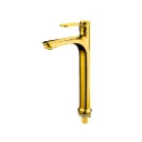 GPL0922 IMES GRIFERIA ALTA FRIA TILEND - DORADO BRILLANTE (GLOSSY)