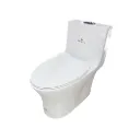 GPL0937 PRAGA INODORO NIPPON ONEPIECE BLANCO (8123) - WHITE