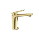 GPL0951 PRAGA GRIFERIA AZUAN MEZCL BAJA GOLD - (FBM710) DORADO MATE