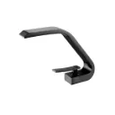 GPL0952 PRAGA GRIFERIA LUXOR MEZCL BAJA BLACK -(DT563) NEGRO MATE