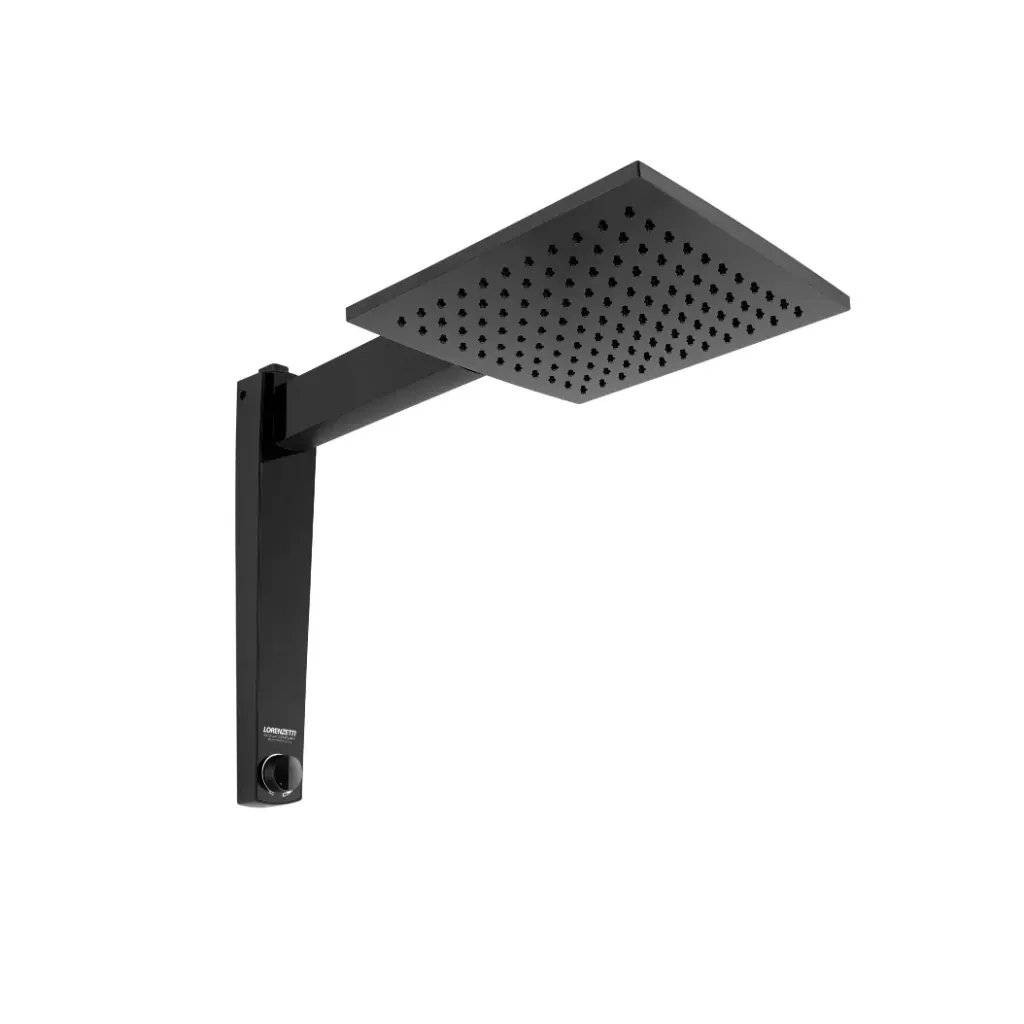 GPL0960 LORENZETTI DUCHA ELECTRONICA ACQUA CENTURY BLACK 110/220V