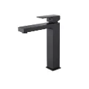GPL0961 BEELEE GRIFERIA BAÑO MEZCL ALTA VERONA BLACK - NEGRO MATE