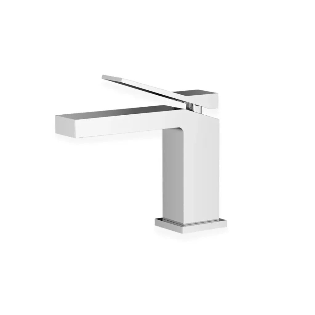 GPL0964 BEELEE GRIFERIA BAÑO FIRENZE NICKEL MEZCL BAJA - NIQUELADA