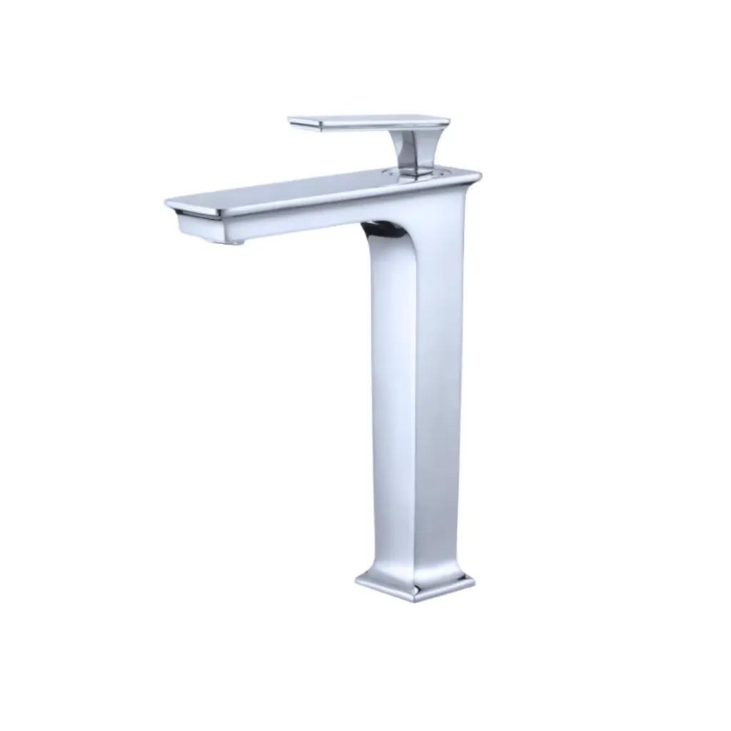 GPL0965 BEELEE GRIFERIA BAÑO PADOVA CROMO MEZCL ALTA - CROMADA BRILL