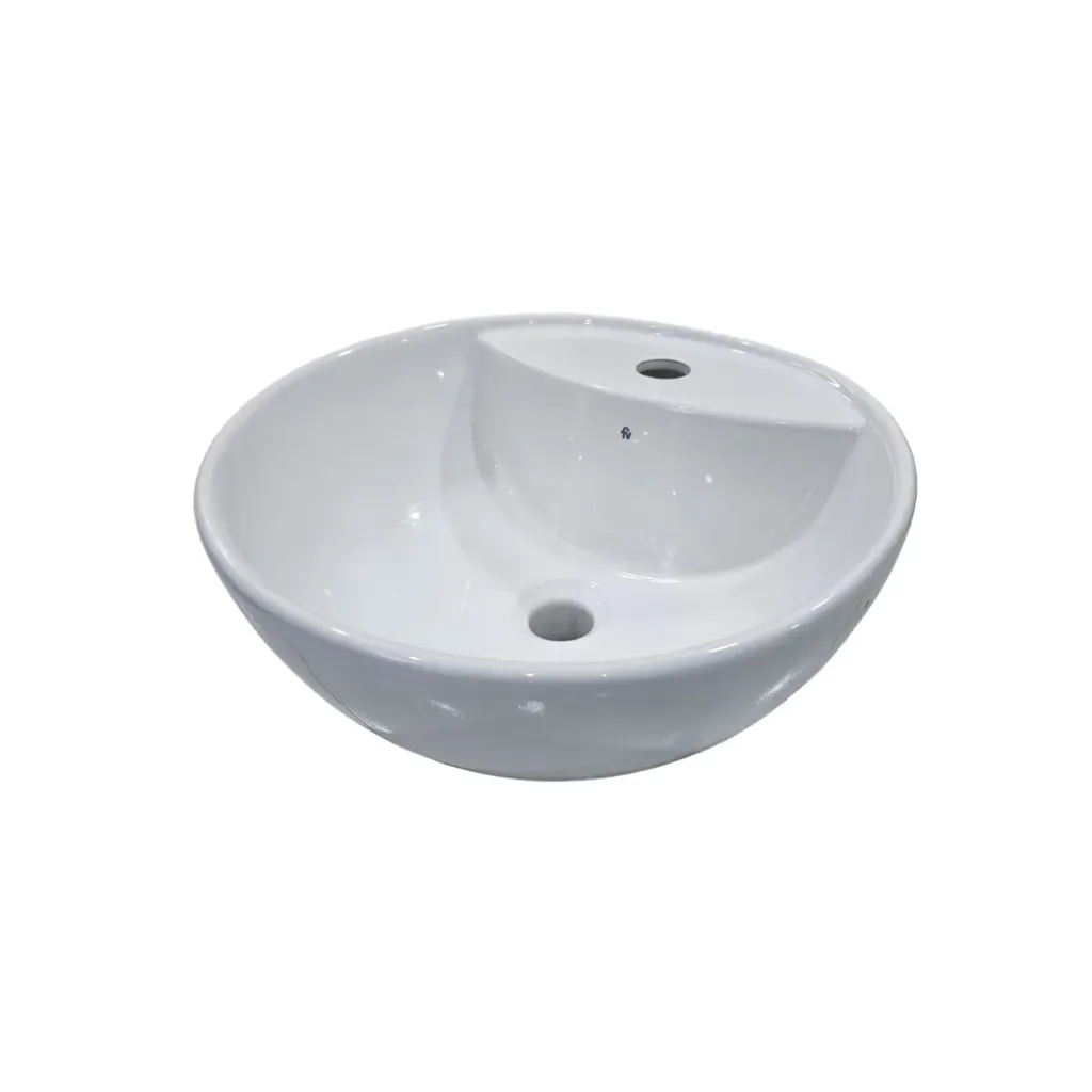 GPL0971 FV LAVAMANOS P/MEZON BERLIOZ BLANCO - S/GRIFERIA