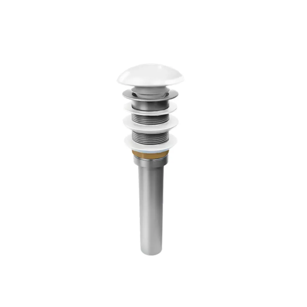 GPL0987 BEELEE DESAGUE PUSH CERAMICO BLANCO BRILL - WHITE
