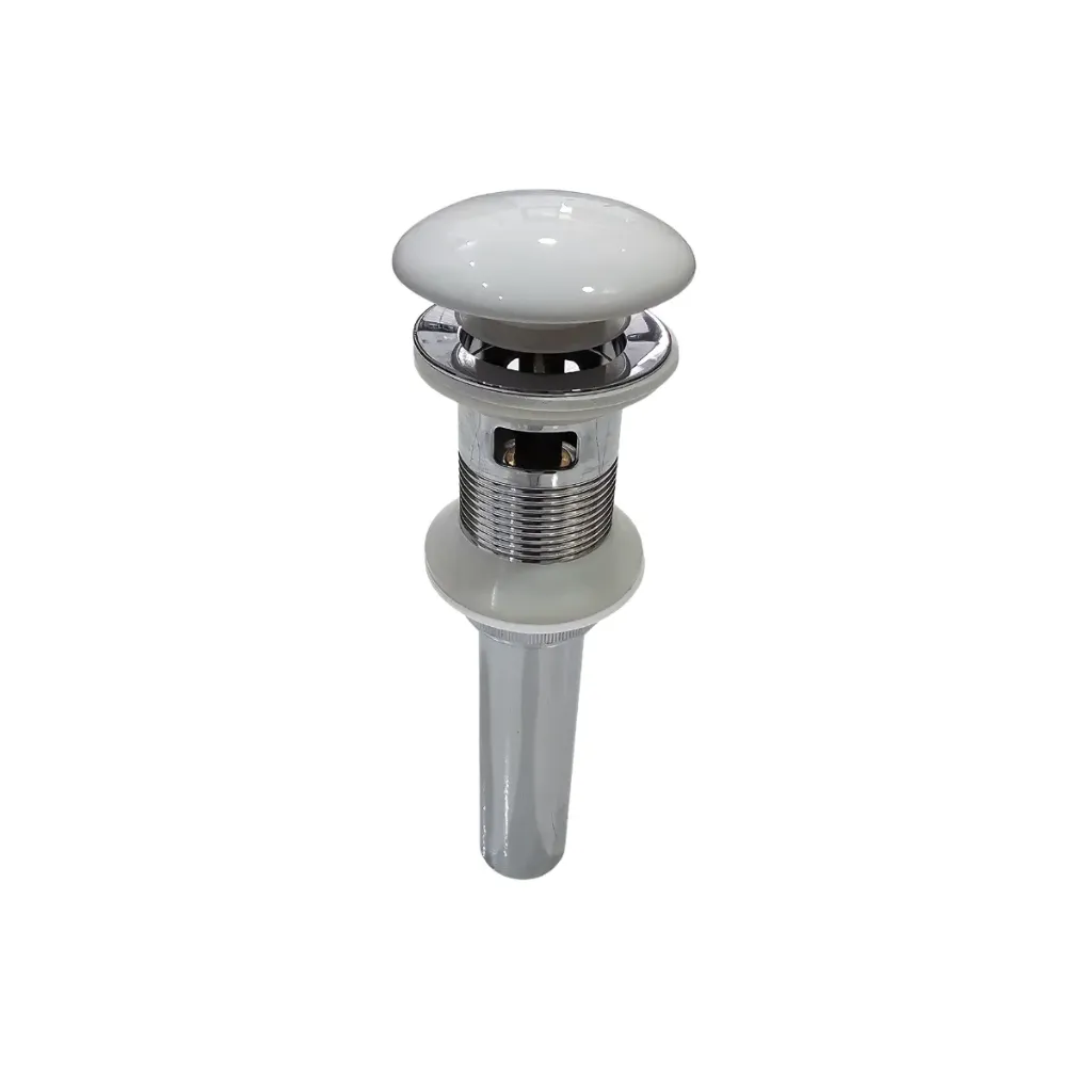 GPL1012 LONCHAM DESAGUE BLANCO BRILL C/PUSH C/REBOSE - LARGO