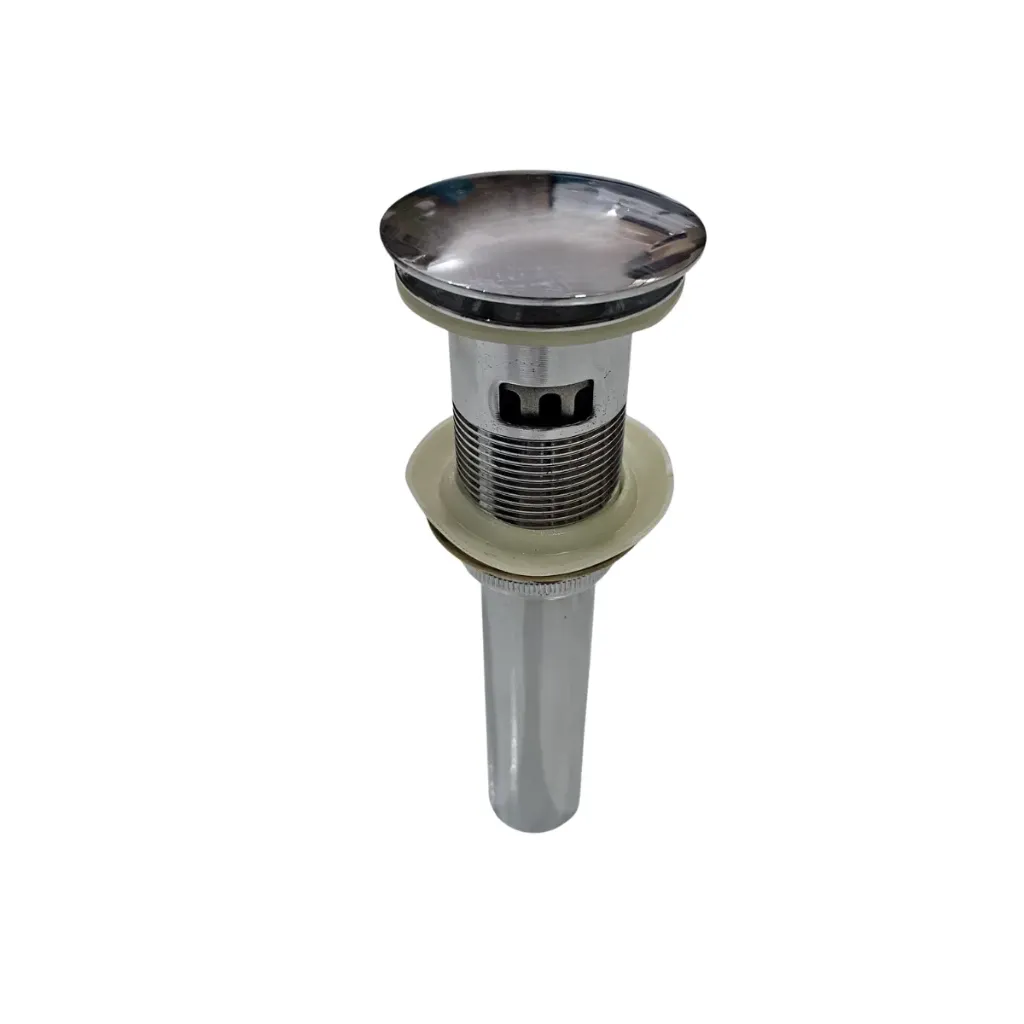 GPL1013 LONCHAM DESAGUE CROMO BRILL C/PUSH C/REBOSE - LARGO