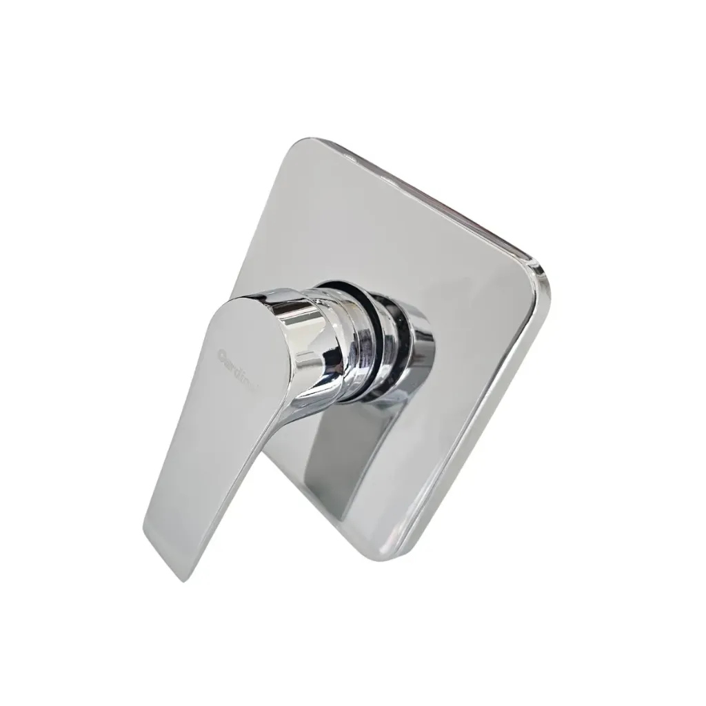 GPL1015 CARDINAL GRIFERIA DUCHA MEZCL MONOMANDO - CROMADO