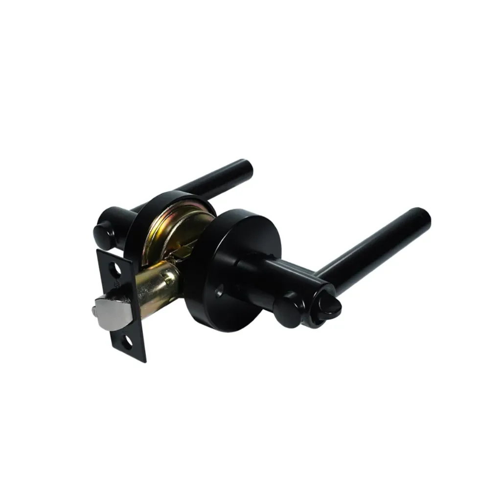 GPL1018 BEELEE CERRADURA WEIMAR PREMIUM - BLACK MATT PREMIUM