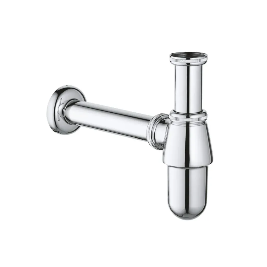 GPL1035 CARDINAL SIFON BOTELLA ABS PL - CROMADO BRILLANTE - DECORATIVO