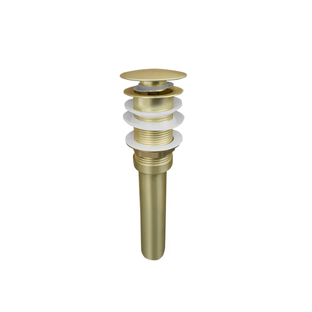 GPL1045 BEELEE DESAGUE PUSH CERAMICO DORADO - GOLD
