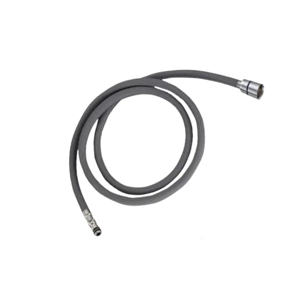 RPL0008 SM REPUESTO MANGUERA ESTIRABLE GRIS 180CM NYLON /