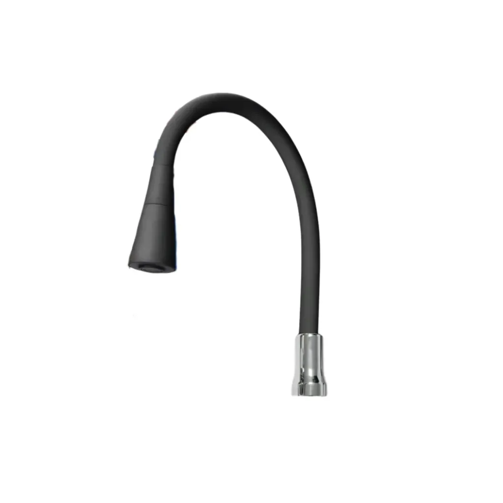 RPL0020 QSB REPUESTO TUBO/CUELLO FLEXIBLE DOBLE FUNCION - NEGRO