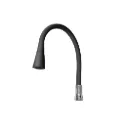 RPL0020 QSB REPUESTO TUBO/CUELLO FLEXIBLE 2 FUNCION - NEGRO