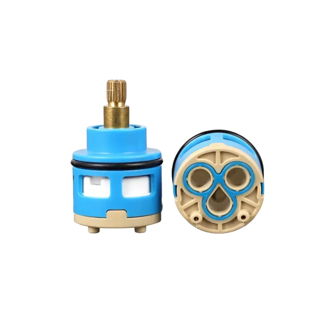 RPL0037 SM REPUESTO CARTUCHO 35MM 2 VIAS FREG/MULTIF BRONCE ROSCA