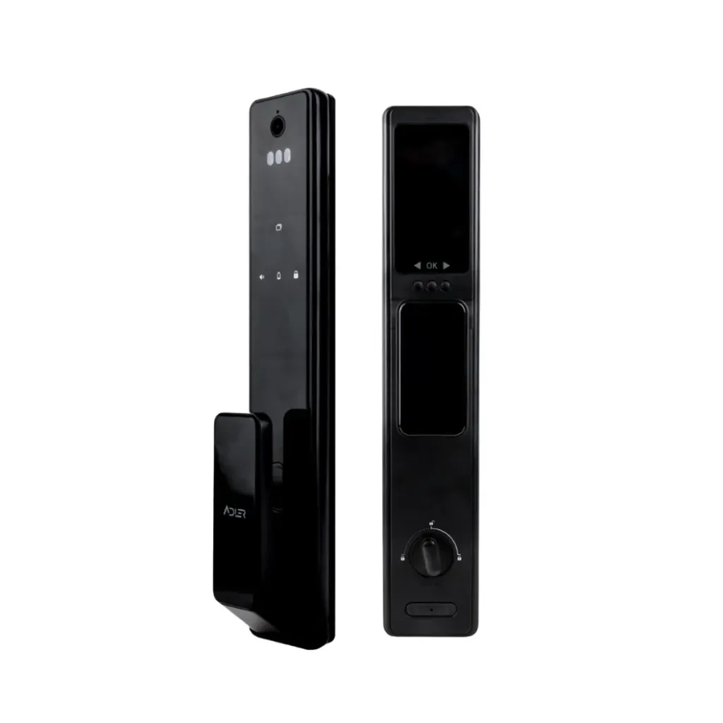 GPL1047 ADLER CERRADURA INTELIGENTE P. PRINC ILOCK 705C - R. FACIAL (BLACK)