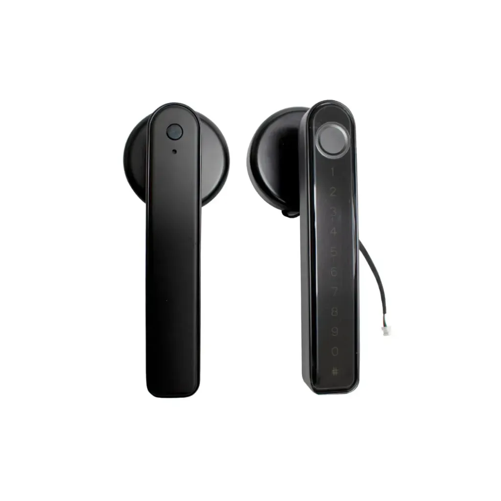 GPL1050 ADLER CERRADURA INTELIGENTE DORM ILOCK 403 - MANIJA (BLACK) - APP