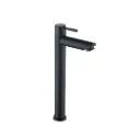 GPL1052 CARDINAL GRIFERIA BAÑO ALTA FRIA - NEGRO 29CM (BLACK) - CILINDRO