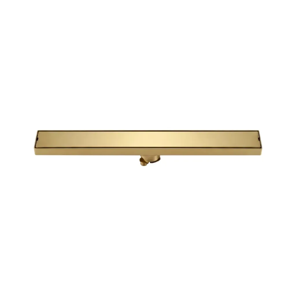 GPL1057 BEELEE REJILLA LINEAL APULIA GOLD (60X10CM) - GOLD 600