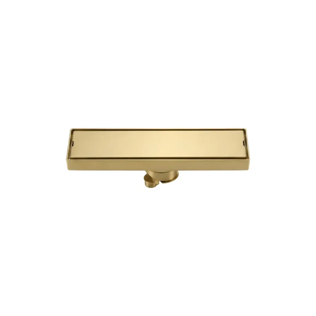 GPL1055 BEELEE REJILLA LINEAL APULIA GOLD (30X10CM) - GOLD 300