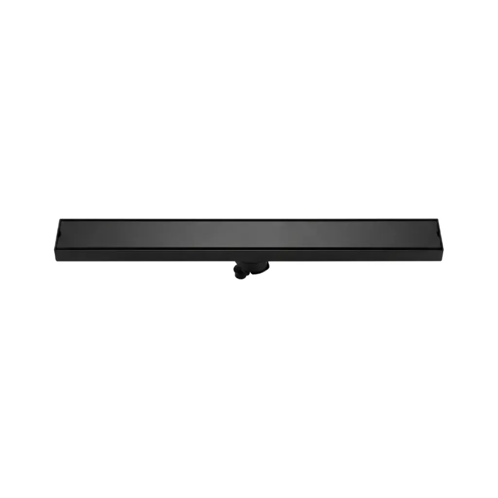 GPL1056 BEELEE REJILLA LINEAL APULIA BLACK (60X10CM) - BLACK 600