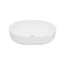 GPL1076 VITTA LAVAMANOS SOBREP TACINA BLANCO OVAL (55X40X14) - WHITE