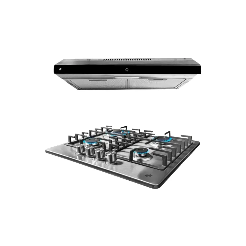 CMB0080 COMBO ENCIMERA + CAMPANA (GPL0335+GPL0334)