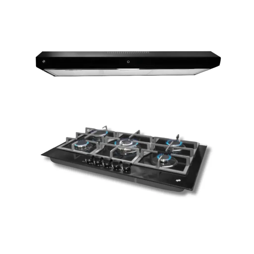 CMB0082 COMBO ENCIMERA + CAMPANA (GPL0371+GPL0090)