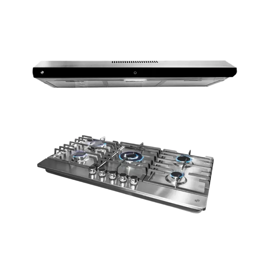 CMB0083 COMBO ENCIMERA + CAMPANA (GPL0396+GPL0329)