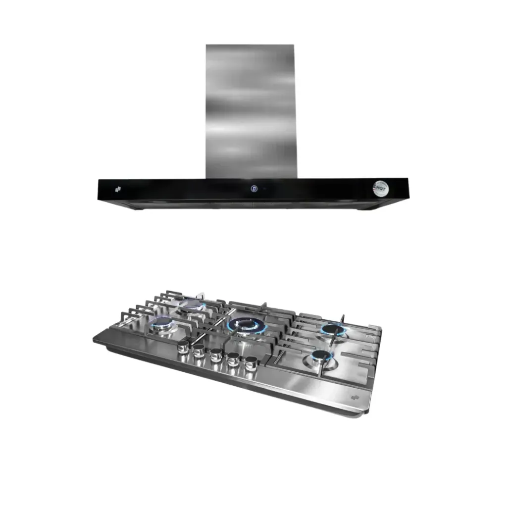 CMB0084 COMBO ENCIMERA + CAMPANA (GPL0396+GPL0792)