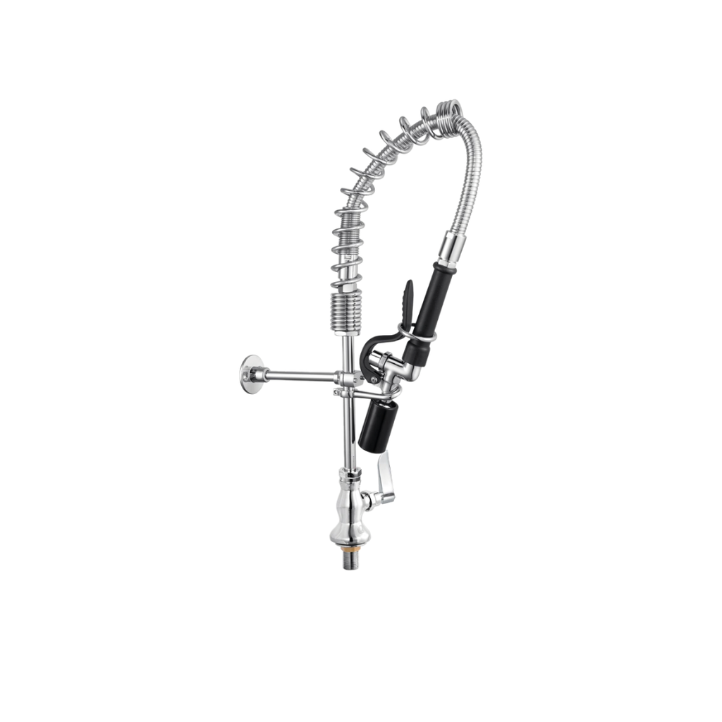 GPL1120 YETKA GRIFERIA COCINA INDUSTRIAL GMP PICO FLEX P/MESA (125487)