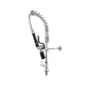 GPL1080 YETKA GRIFERIA INDUSTRIAL FRIA ALTA - C/PIST PRESION DECK MOUNT