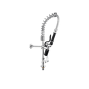 GPL1120 YETKA GRIFERIA COCINA INDUSTRIAL GMP PICO FLEX P/MESA (125487)