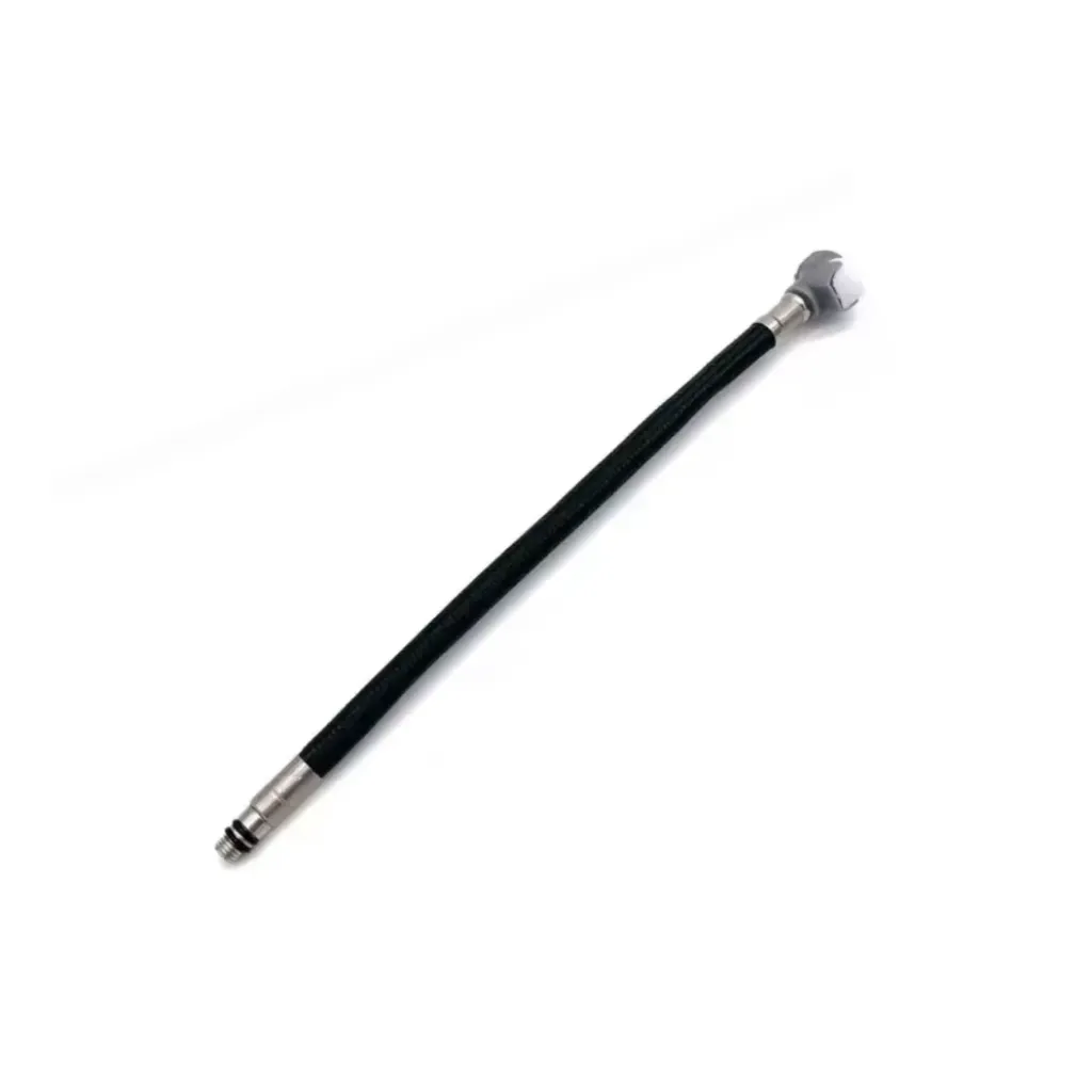 RPL0054 SM MANGUERA REP P/GRIFO EXTRAIBLE NYLON 150CM - NEGRO CLICK