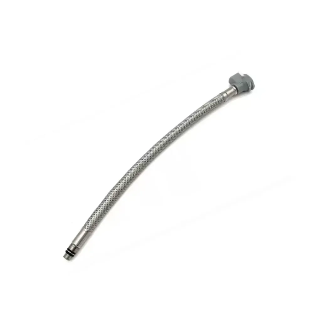 RPL0053 SM MANGUERA REP P/GRIFO EXTRAIBLE TRENZ ACERO 15CM - GRIS CLICK