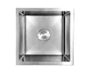 GPL0306 BEELEE FREGADERO CROMADO (44X44X23CM) - ALABAMA SILVER