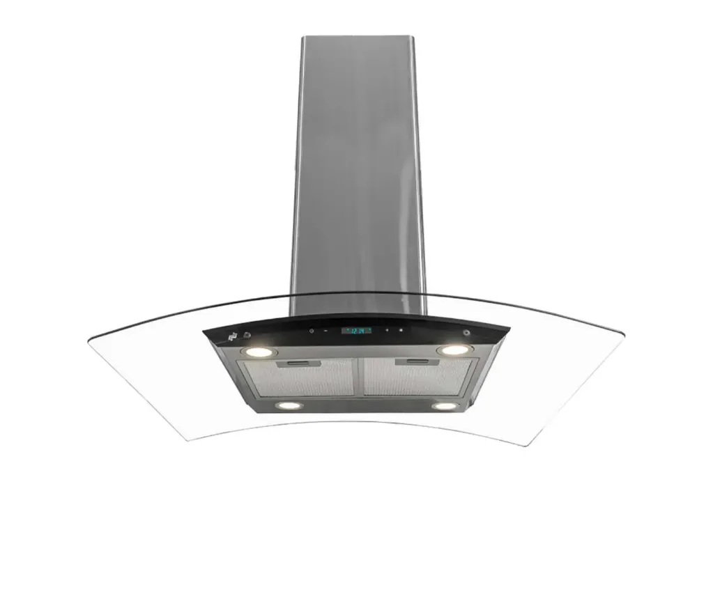 GPL0420 BEELEE CAMPANA EXTRACTORA SEVILLA ISLA 230W