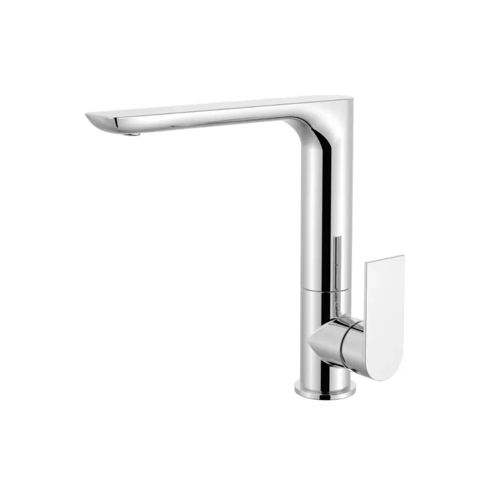 GPL1084 BEELEE GRIFERIA MEZCL COCINA PALERMO SILVER - CROMADA