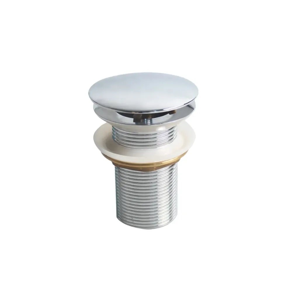GPL1097 AKUA DESAGUE PUSH AUTOM S/REB CROMADO - SILVER (EC37A)