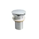 GPL1097 AKUA DESAGUE PUSH AUTOM S/REB CROMADO - SILVER (EC37A)