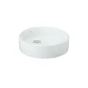GPL1100 FV LAVAMANOS VESSEL STRAUSS II BLANCO - REDONDO